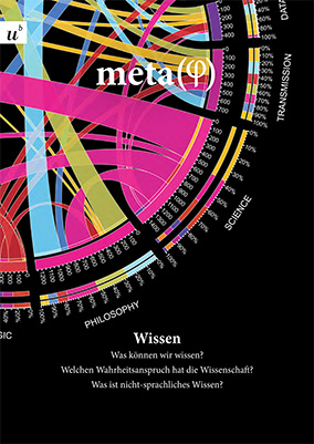 Coverbild der ersten Ausgabe von metaphi.