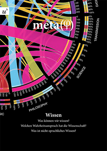 Coverbild der ersten Ausgabe von metaphi.